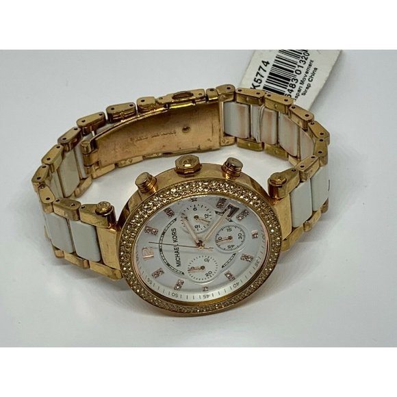 Michael Kors MK5774 Women\'s Stainless Steel Analog main image 8
